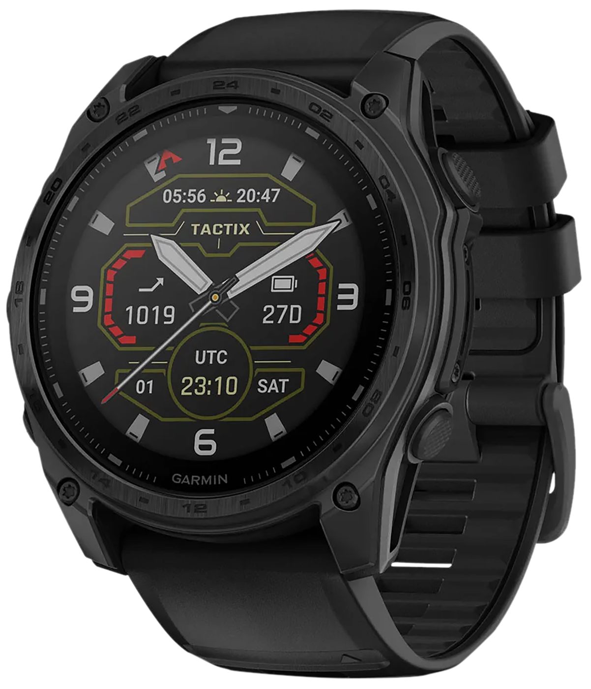 Garmin 010-03407-00 Tactix 8 51mm Solar Sapphire
