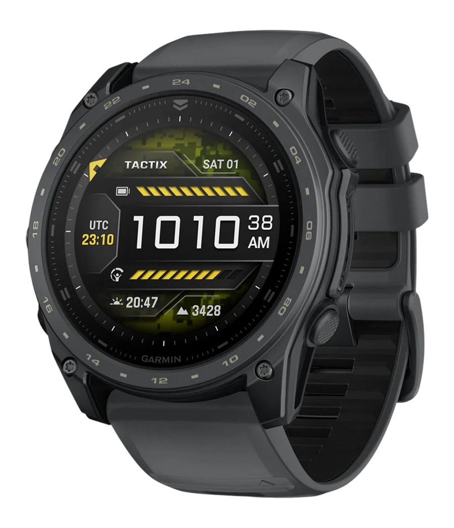 Garmin 010-04553-00 Tactix 8 Amoled Slate Gray