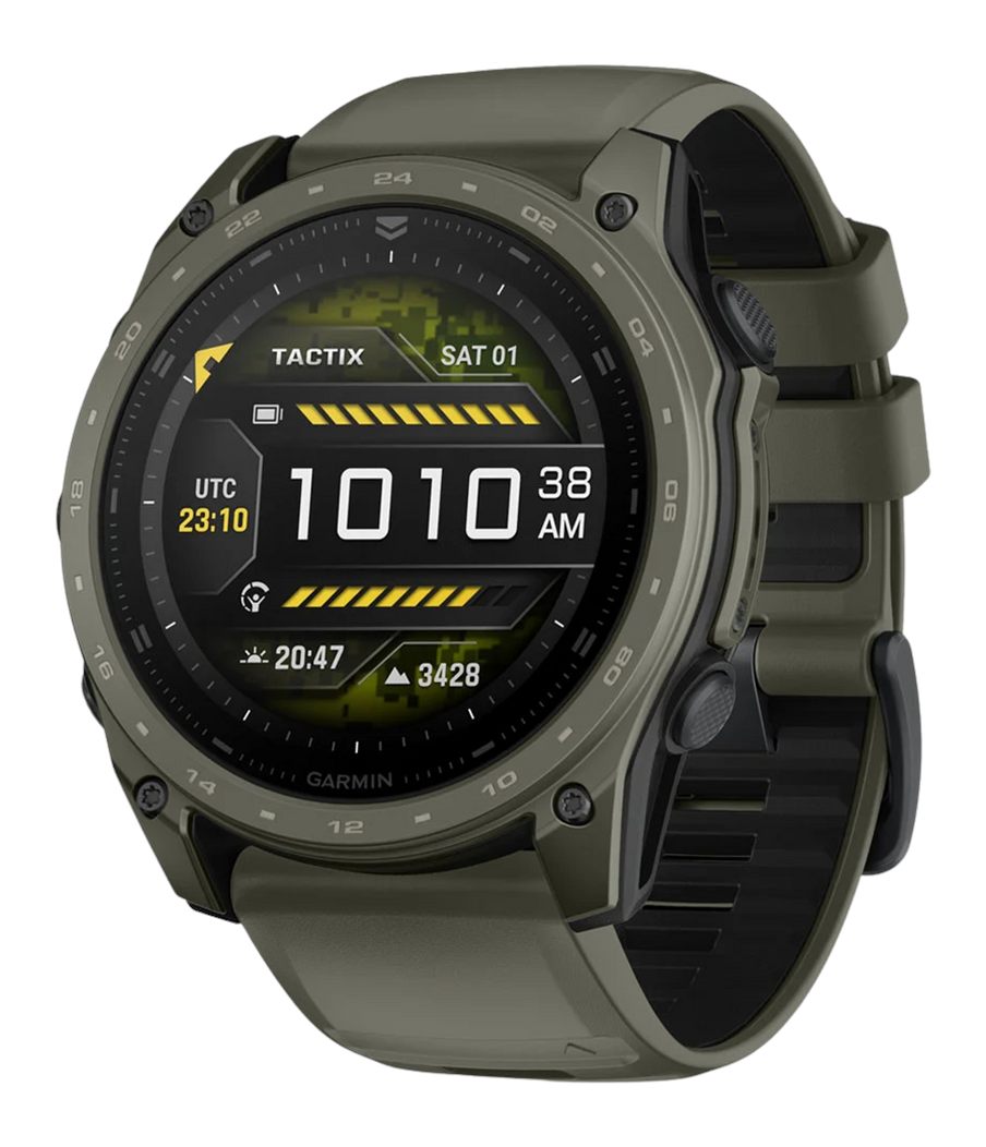 Garmin 010-04553-10 Tactix 8 Amoled Olive Drab