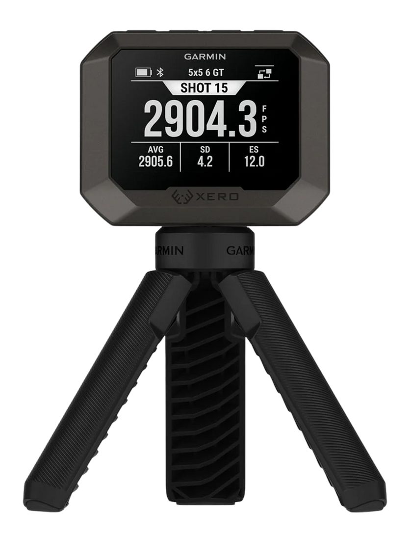 Garmin 010-03953-00 Xero C2 Chronograph