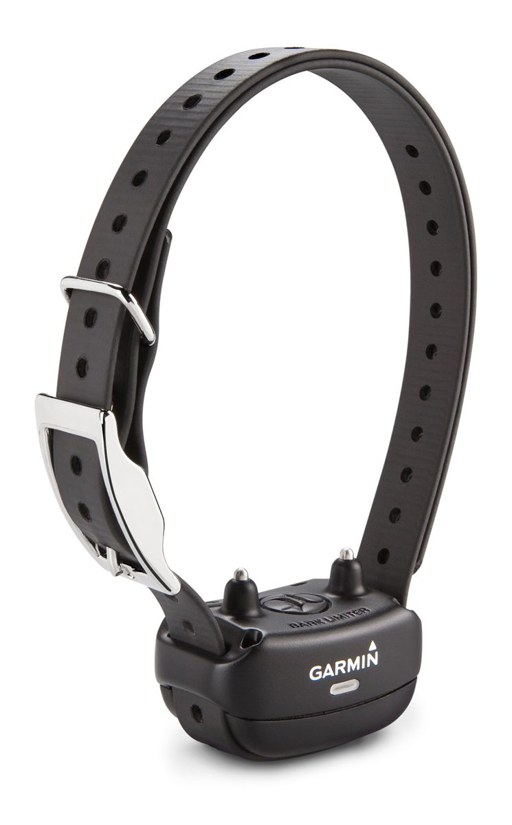 Garmin 0100107010 BarkLimiter Deluxe Black Collar For Dog Training