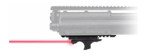 Viridian Weapon Technologies HS1 Red Laser AR Handstop Black w/ Picatinny A