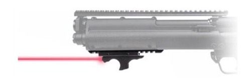Viridian Green Laser HS1 Hand Stop with Infrared Black Picatinny Adapter