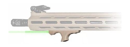 Viridian Green Laser HS1 Hand Stop with FDE Picatinny Adapter