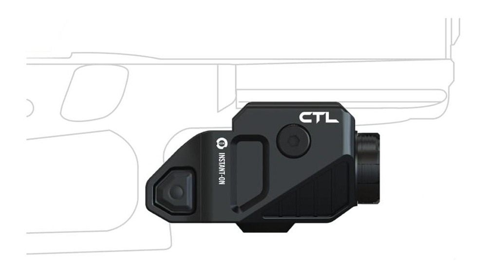 Viridian Weapon Technologies 9300025 CTL with SAFECharge C Series Black 120 view 4