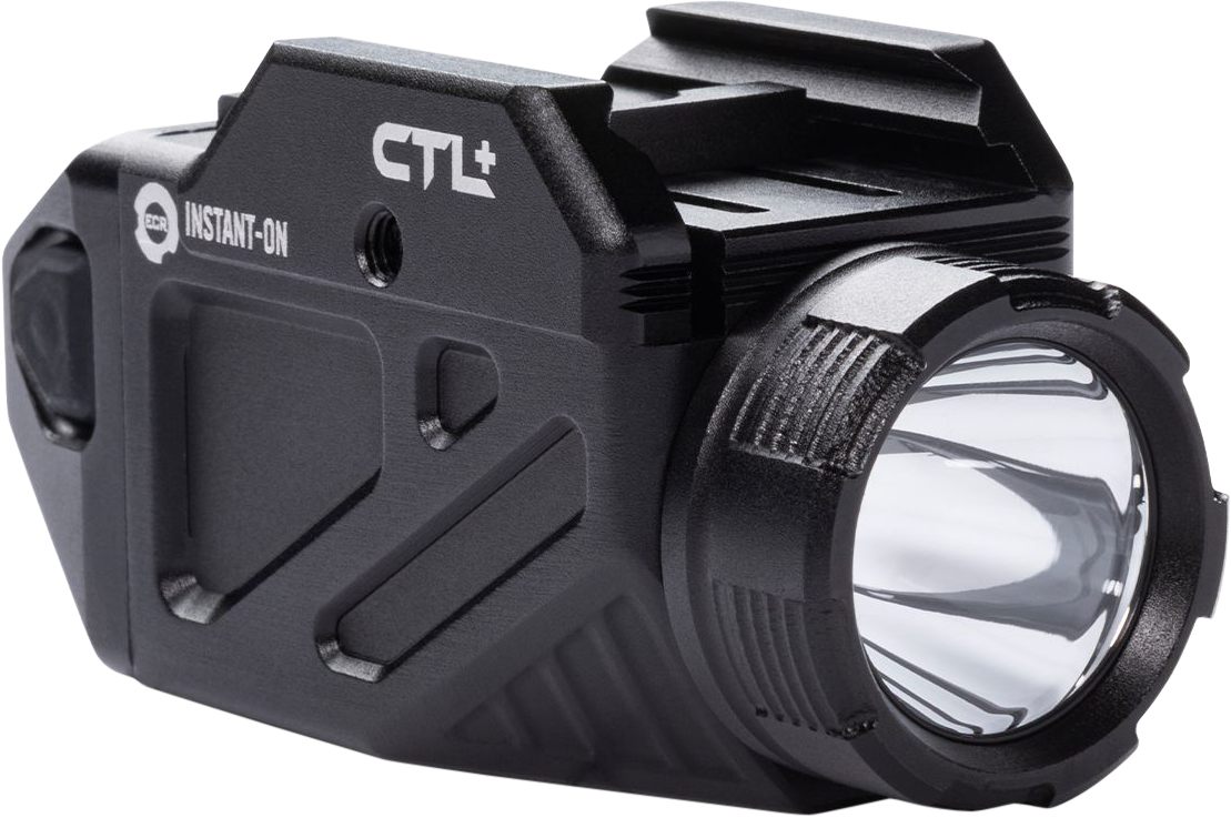 Viridian Weapon Technologies 9300026 CTL+ with SAFECharge C Series Black 20