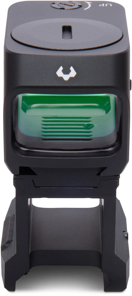 Viridian Green Lasers 9810052 RFX45 Pro Black Anodized 1 x 24 mm x 15.5 5 M view 2