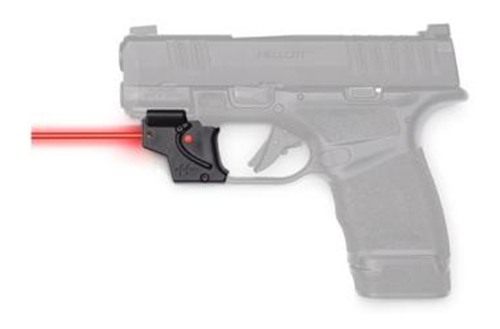 Viridian Green Laser E Series Red Black Springfield Hellcat w/ Kydex IWB RH