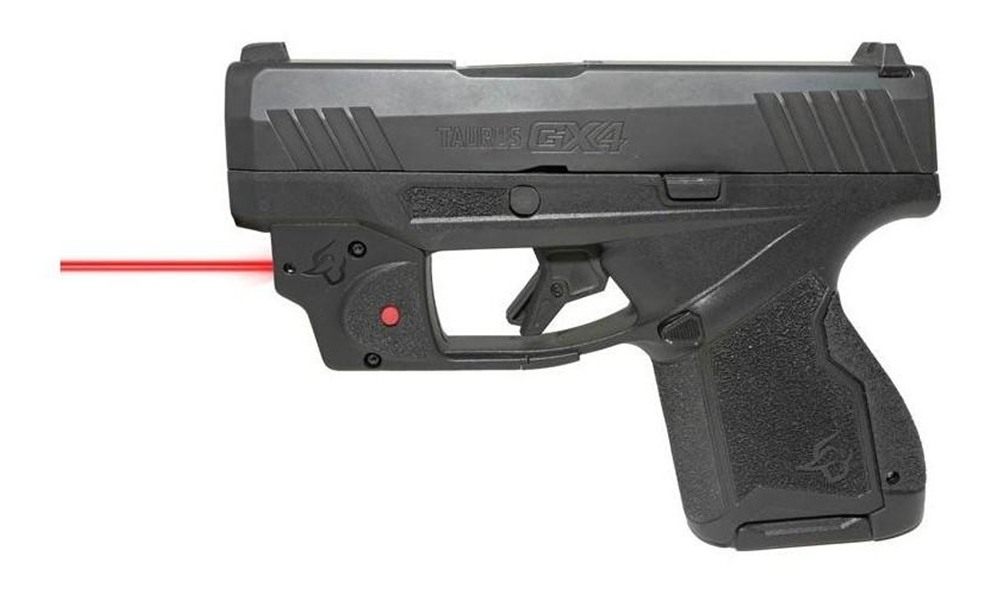 Viridian Green Laser E Series Red Black Taurus GX4/GX4XL w/ Kydex Holster I view 2