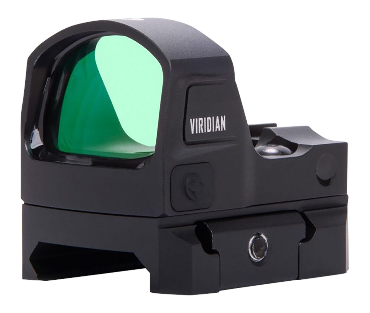 Viridian Green Lasers RFX15 1x17 Micro Dot Reflex Sight - Shield Mounting p