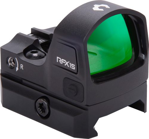 Viridian Green Lasers RFX15 1x17 Micro Dot Reflex Sight - Shield Mounting p view 7