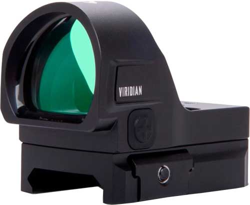 Viridian Green Lasers RFX35 1x22 Micro Dot Reflex Sight - RMR Mounting Patt view 7