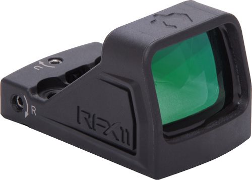 VIRIDIAN REFLEX SIGHT RFX-11 3MOA GREEN DOT 1X16 SHIELDRMC