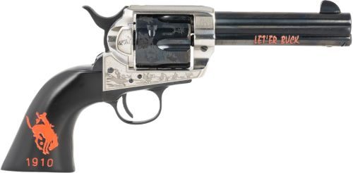 EMF Pietta PFI45PR434BP 1873 Great Western II Pendleton Round?Up 45 Colt (L view 2