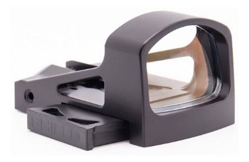Shield Sights RMSD Reflex Mini RED DOT 4MOA GLASS view 2
