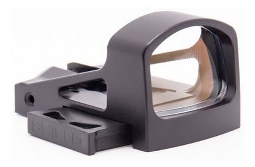 Shield Sights RMSD Reflex Mini RED DOT 8MOA GLASS view 2