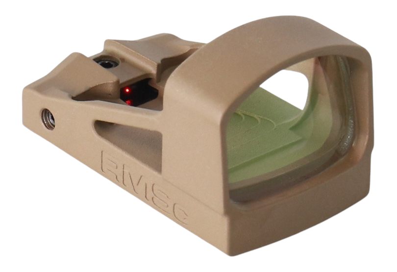 Shield Sights Rmsc-4moa-glassfde Rflx Mini Cmp