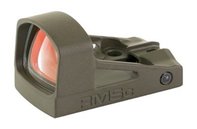 Shield Sights Shlds RMSC GLS ED RFX 4MOA ODG