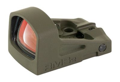 Shield Sights Shlds RMS2 GLS ED RFX Mini 4MOA ODG