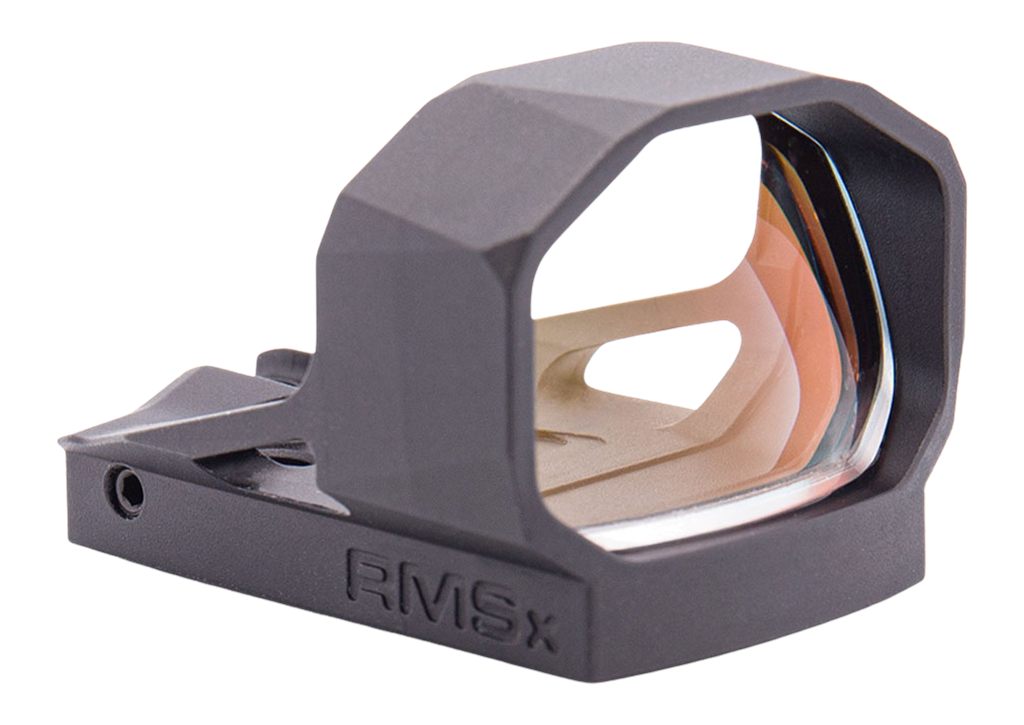 Shield Sights RMSX-65/2MOA-GLASS Rflx Mini XL