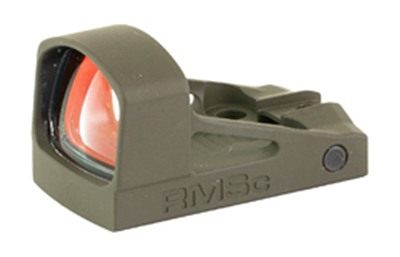 Shield Sights Shld RMSC GLS ED Mini 8MOA ODG