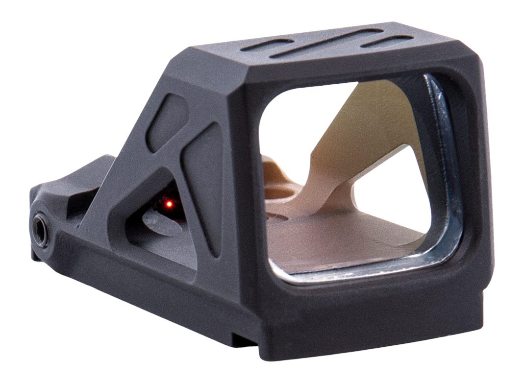 Shield Sights Rmssc-8moa-glass Rflx Mini Sbcmp 8