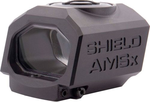Shield Sights Amsx Advanced Mini XL RED Multi RET view 2