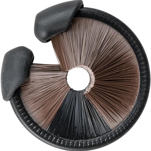 Escalade Sports Bear Archery Replacement Biscuit Arrow Rest Brown