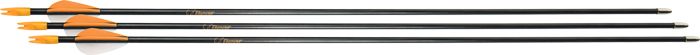 Bear Archery Youth Safetyglass Arrows 28in 3PK