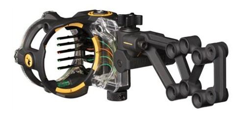 Escalade Sports Bear Archery Trophy Ridge React H5 Crossbow Sight RH 5-Pin