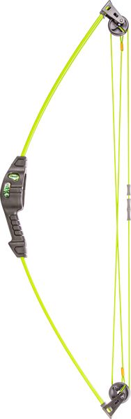BEAR ARCHERY YOUTH COMPOUND BOW SPARK AMBI GREEN AGE 5-10