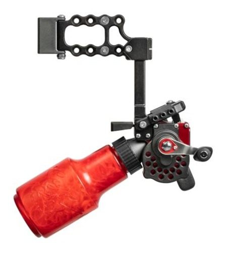 Escalade Sports Bear Archery Cajun Bowfishing Winch Pro RH Red