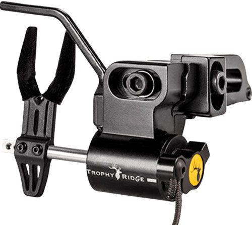 TROPHY RIDGE ARROW REST SYNC DROP AWAY RH BLACK