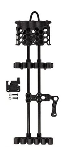 Escalade Sports Bear Archery Trophy Ridge Quiver HEX Light 5-Arrow Black