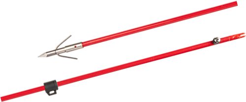 Cajun Bowfishing Fiberglass Arrow with Piranha Point XT