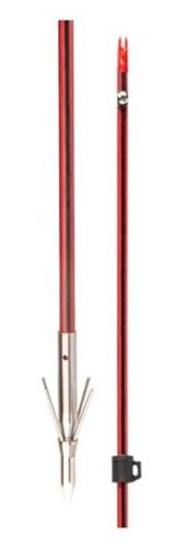 Escalade Sports Bear Archery Cajun Bowfishing Wasp Arrow with 4 Barb Stinge