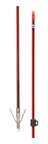 Escalade Sports Bear Archery Cajun Bowfishing Wasp Arrow with Piranha Point