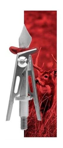Escalade Sports Bear Archery SIK 2-Blade Expandable SK2 Crossbow Broadhead