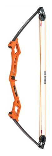 BEAR ARCHERY YOUTH COMPOUND BOW APPRENTICE RH ORNG AGE 4-7