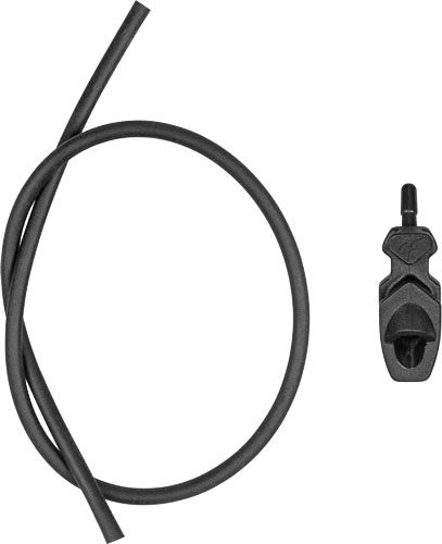 Trophy Ridge NO TIE Tube Peep 1/4in Black view 3