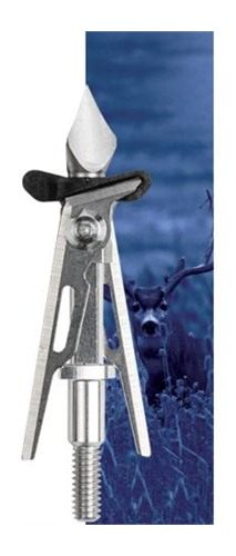 Escalade Sports Bear Archery SIK 2-Blade Expandable SK2CB Crossbow Broadhea