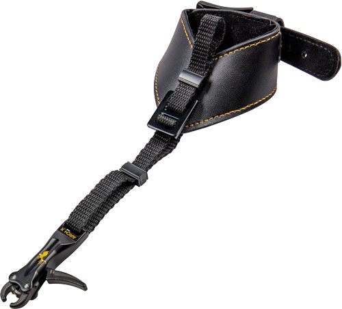 TROPHY RIDGE RELEASE ARCH X DUAL JAW NYLON CONNECTOR BLACK