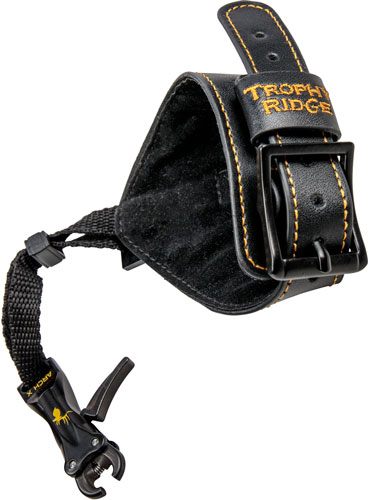 TROPHY RIDGE RELEASE ARCH X DUAL JAW NYLON CONNECTOR BLACK view 2
