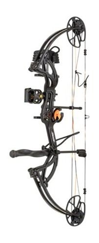 Escalade Sports Bear Archery Royale RTH Youth Compound Bow RH50 Shadow
