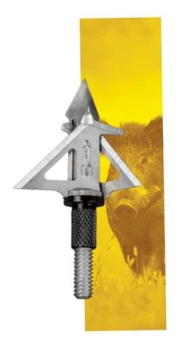 Escalade Sports Bear Archery SIK 3-Blade Mechanical F3CB Crossbow Broadhead