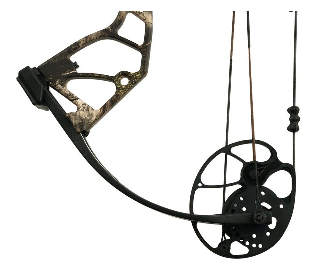 Escalade Sports Bear Archery Royale RTH Youth Compound Bow RH50 Mossy Oak C