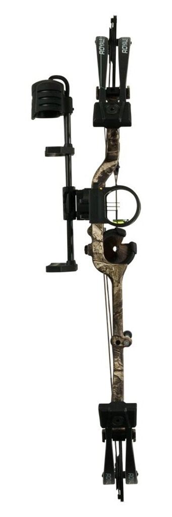 Escalade Sports Bear Archery Royale RTH Youth Compound Bow RH50 Mossy Oak C view 4