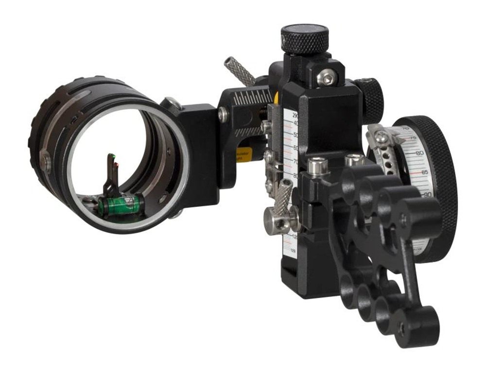 Escalade Sports Bear Archery Trophy Ridge Swtf Duo Bow Sight RH view 2