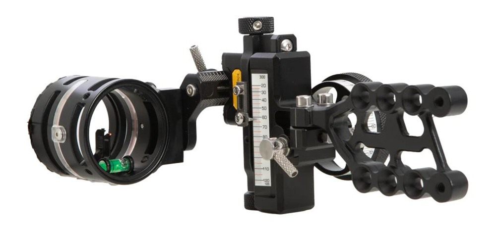 Escalade Sports Bear Archery Trophy Ridge Swtf Duo Bow Sight RH view 3