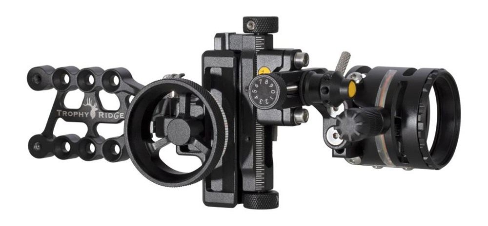 Escalade Sports Bear Archery Trophy Ridge Swtf Duo Bow Sight RH view 4